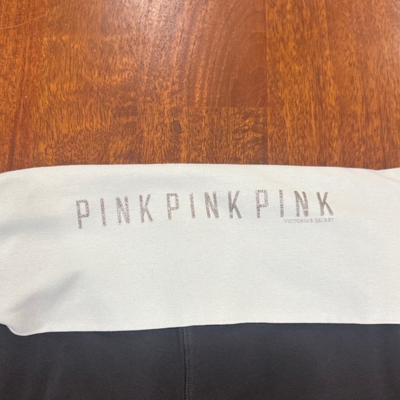 PINK by Victorias Secret Y2K Legging Yogo Pants - Picture 3 of 4